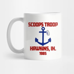 Scoops Troop Mug